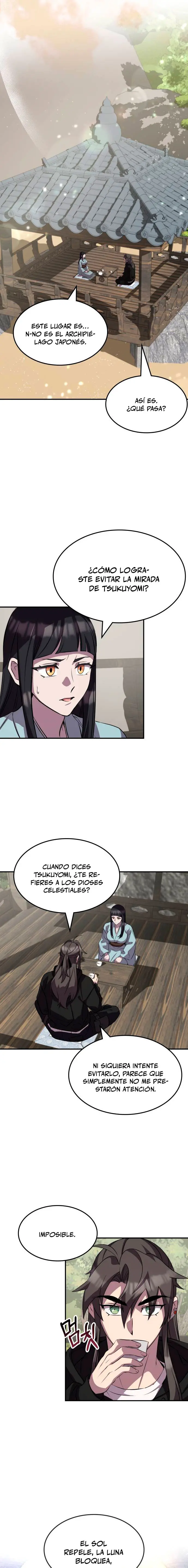 Devorador de Medicina capítulo 128, página 19