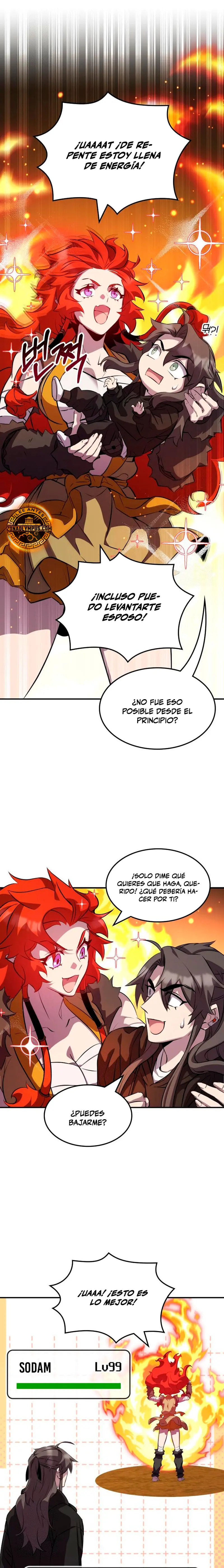Devorador de Medicina capítulo 129, página 18