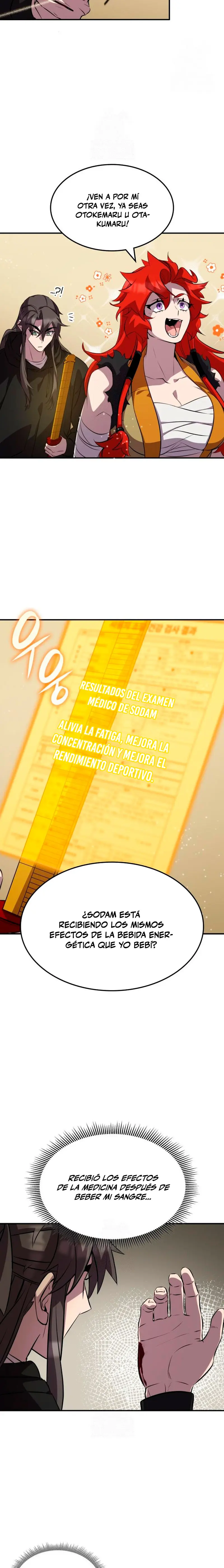 Devorador de Medicina capítulo 129, página 20