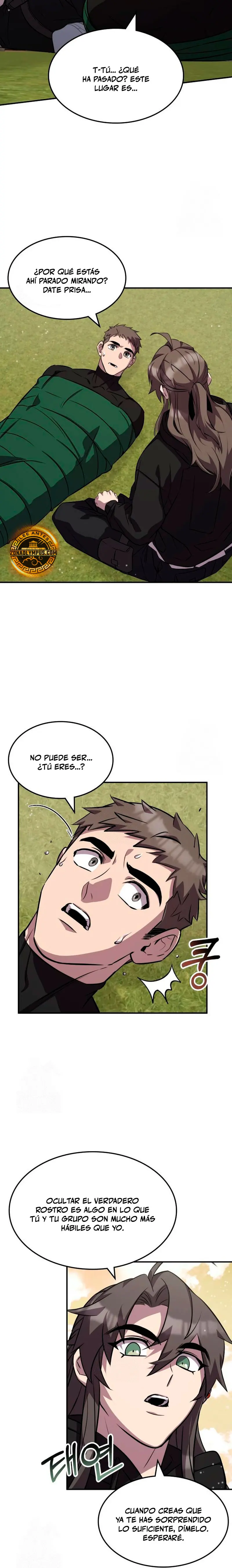 Devorador de Medicina capítulo 130, página 6