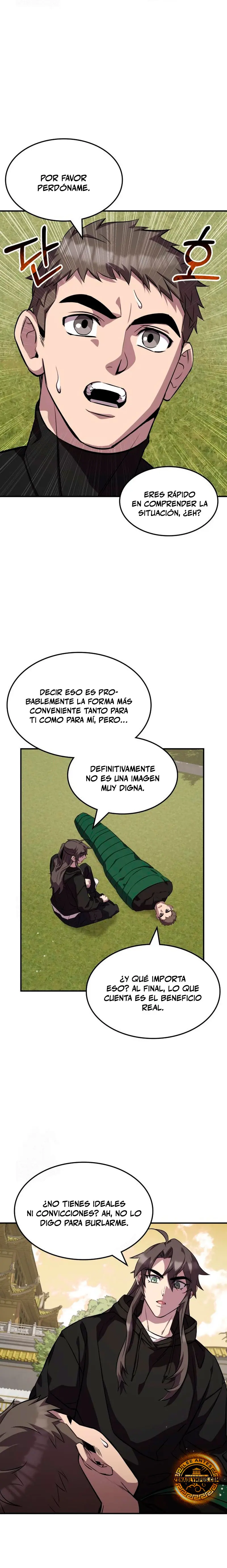 Devorador de Medicina capítulo 130, página 7