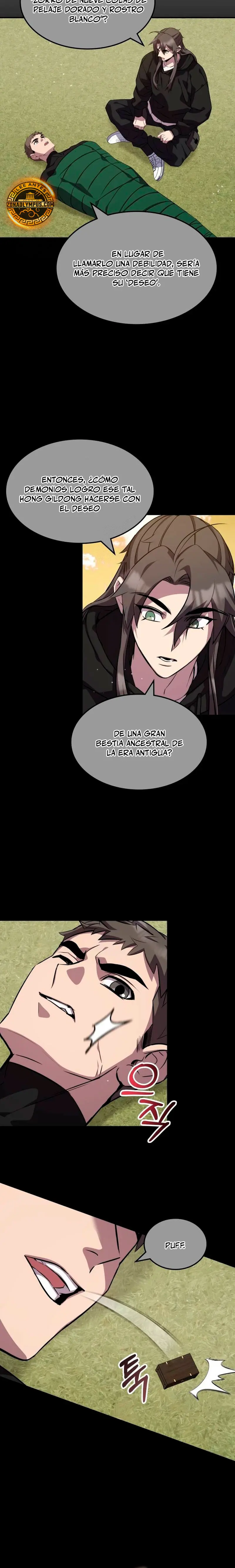 Devorador de Medicina capítulo 131, página 6