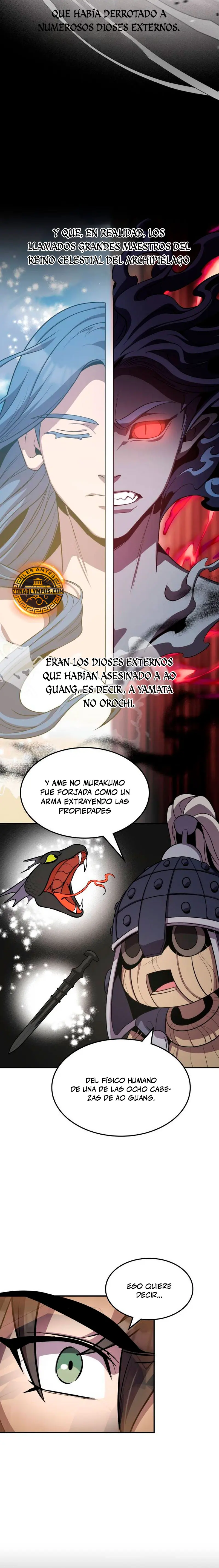 Devorador de Medicina capítulo 123, página 9