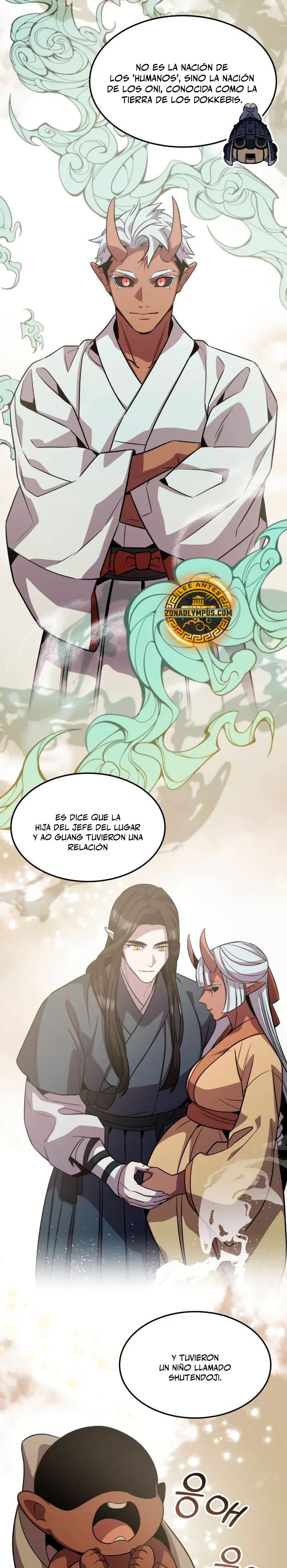 Devorador de Medicina capítulo 123, página 22