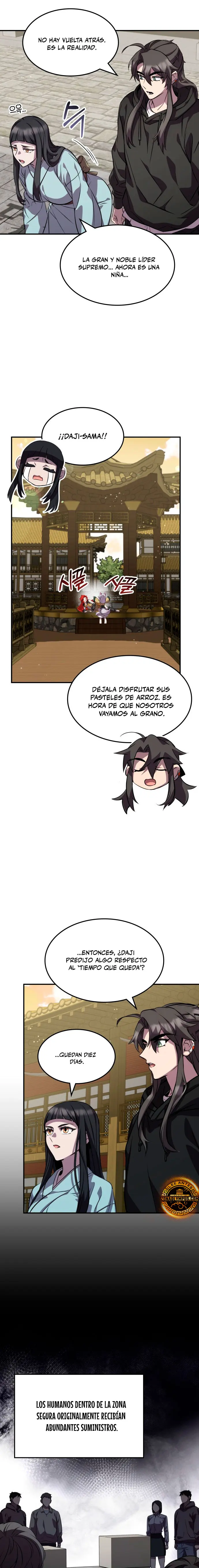 Devorador de Medicina capítulo 133, página 8
