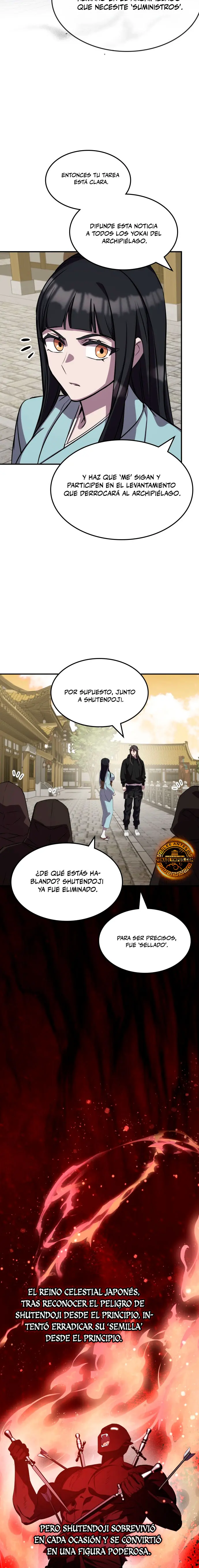 Devorador de Medicina capítulo 133, página 10