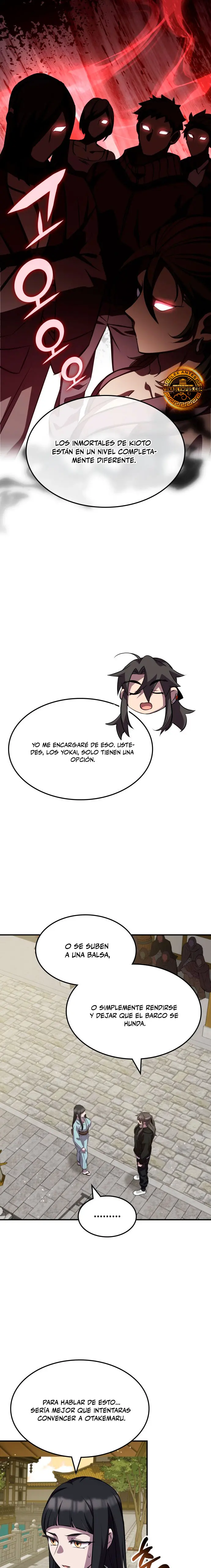 Devorador de Medicina capítulo 133, página 13