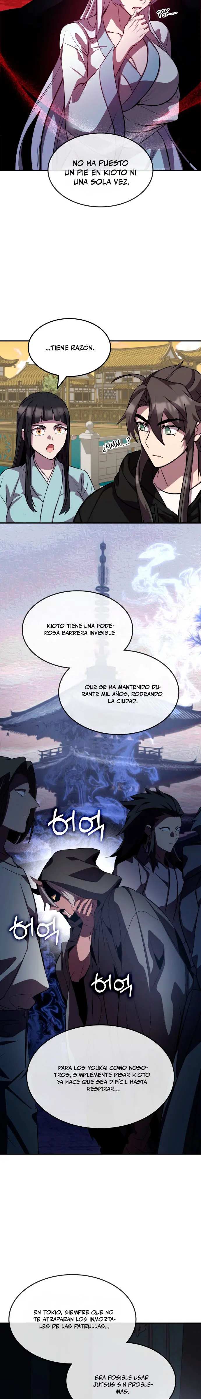 Devorador de Medicina capítulo 133, página 22