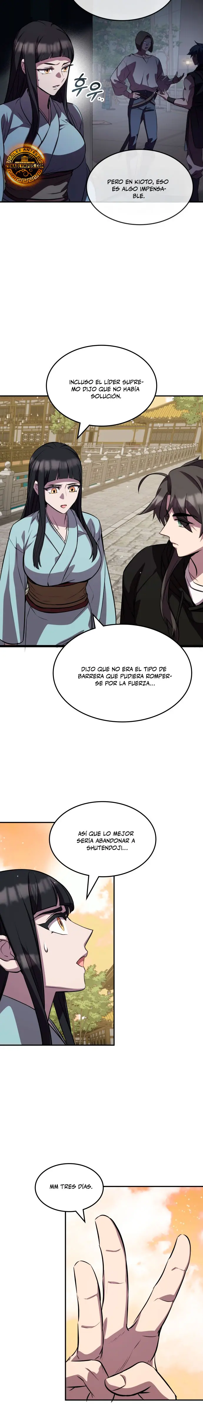 Devorador de Medicina capítulo 133, página 23