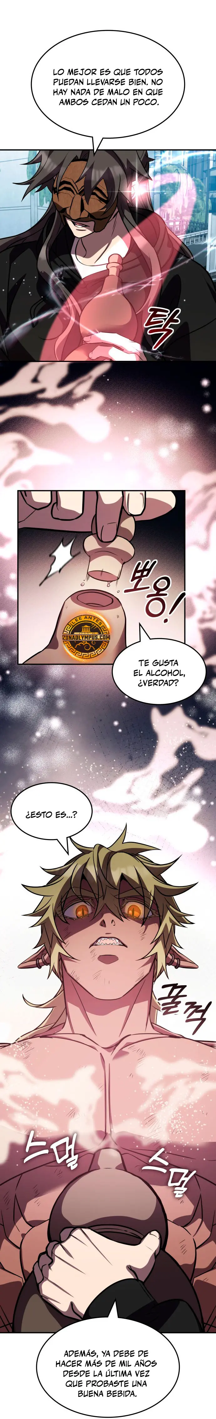 Devorador de Medicina capítulo 137, página 9