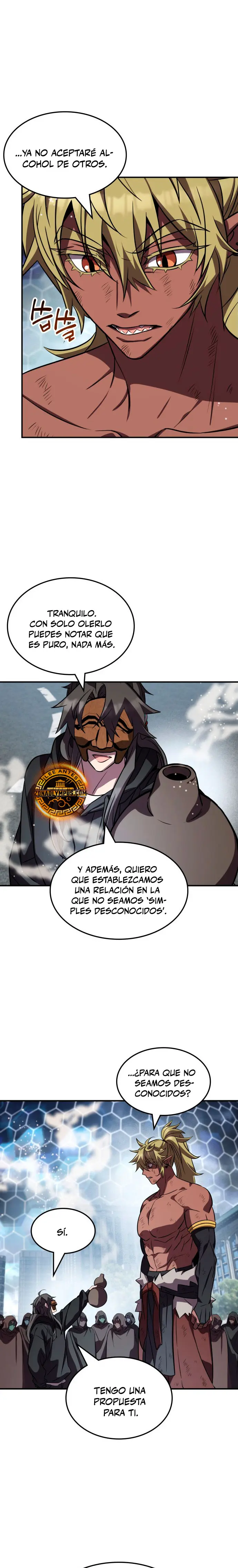 Devorador de Medicina capítulo 137, página 10