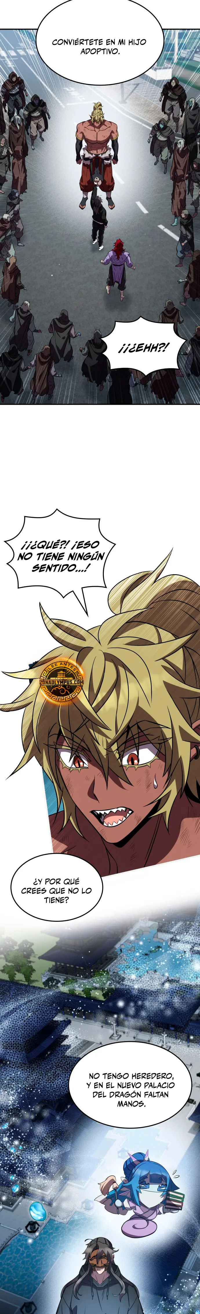 Devorador de Medicina capítulo 137, página 11