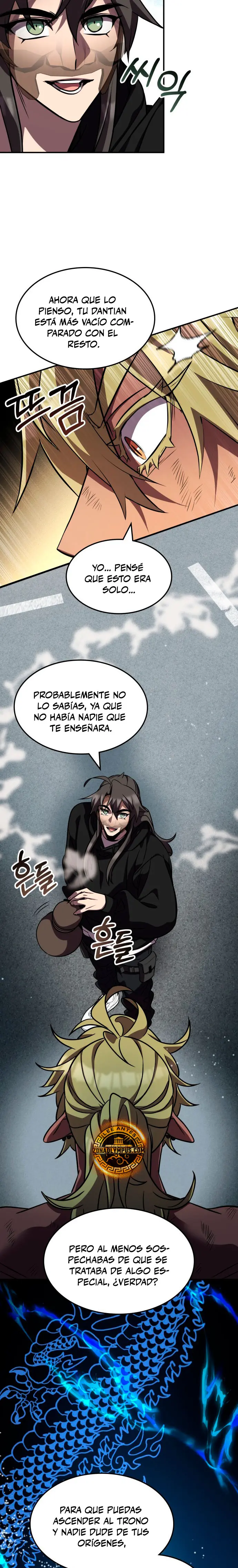 Devorador de Medicina capítulo 137, página 13