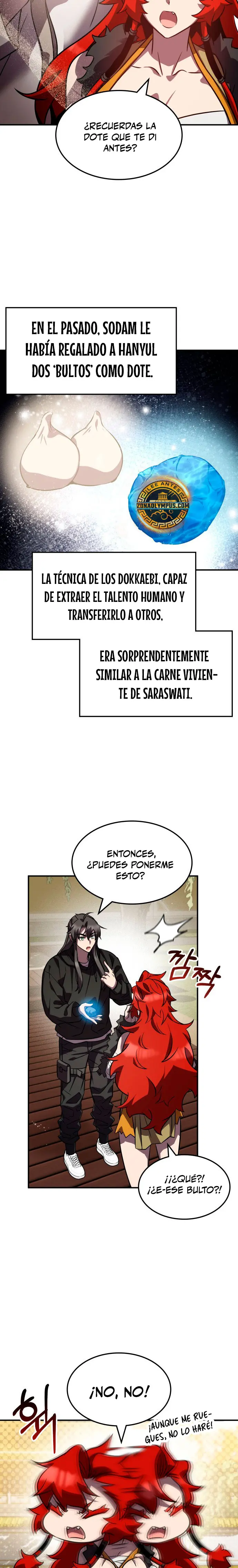 Devorador de Medicina capítulo 137, página 17