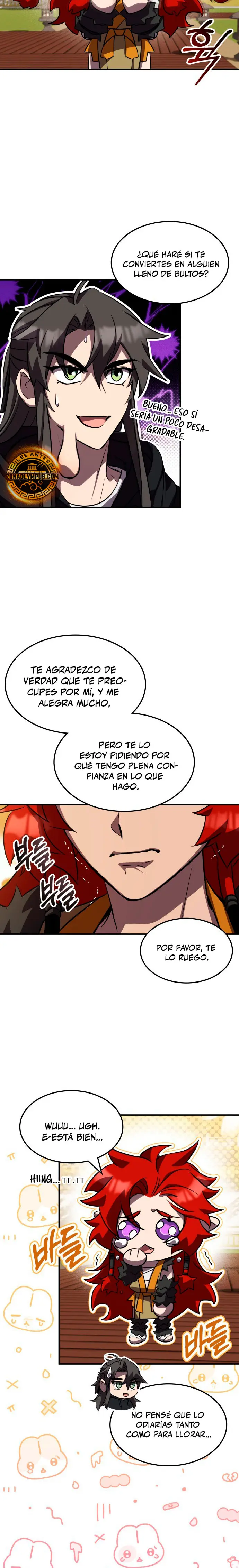 Devorador de Medicina capítulo 137, página 18