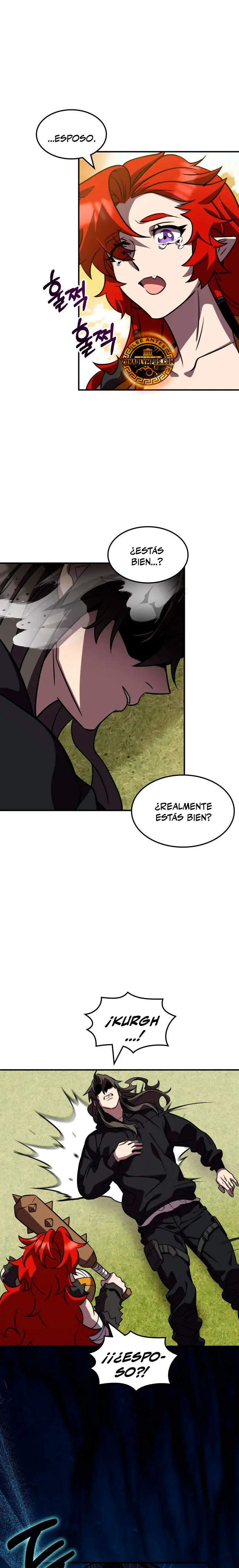 Devorador de Medicina capítulo 137, página 22