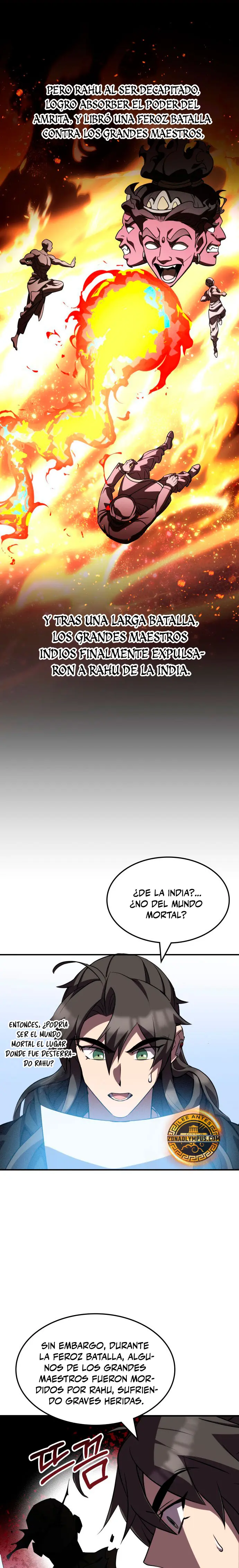 Devorador de Medicina capítulo 138, página 17
