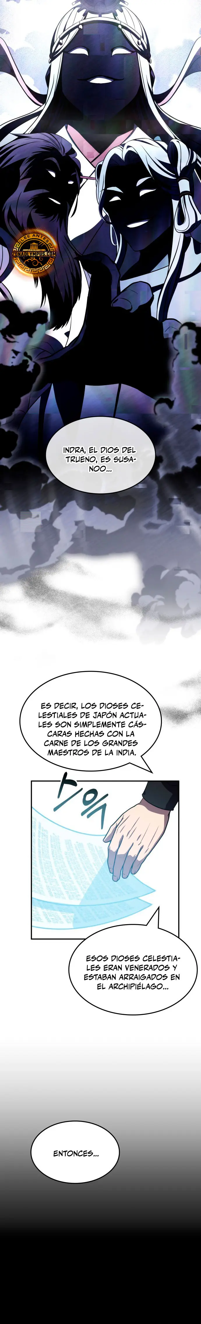 Devorador de Medicina capítulo 138, página 21