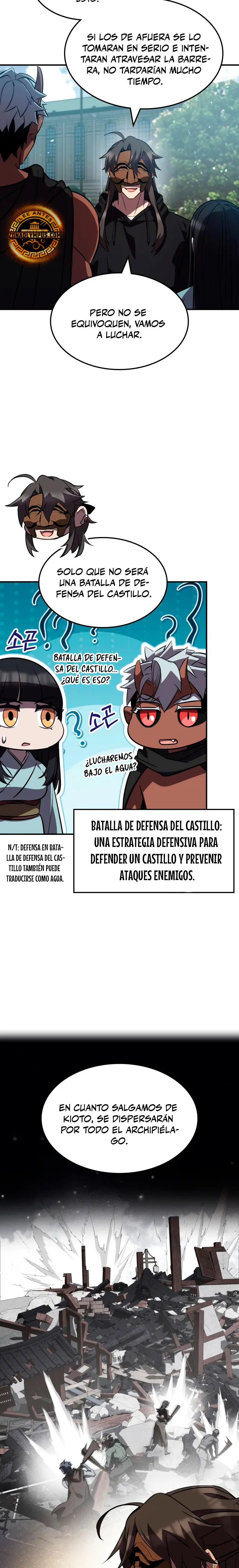 Devorador de Medicina capítulo 139, página 3