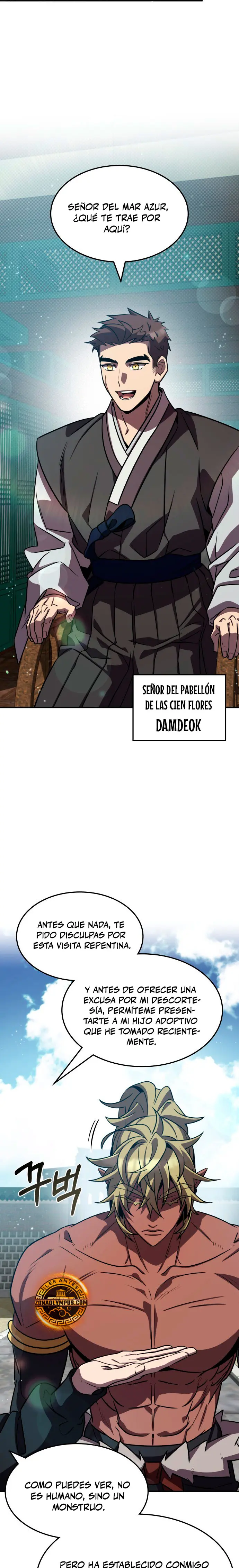 Devorador de Medicina capítulo 139, página 11