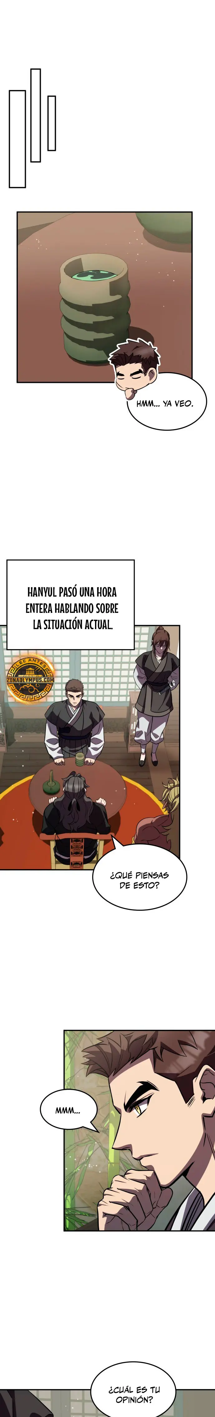 Devorador de Medicina capítulo 139, página 15