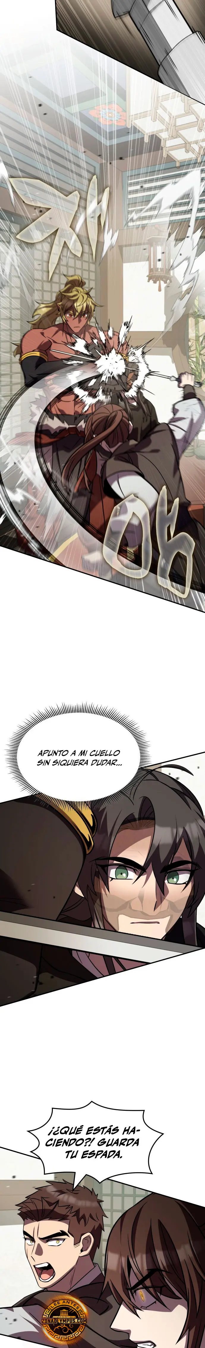 Devorador de Medicina capítulo 139, página 21