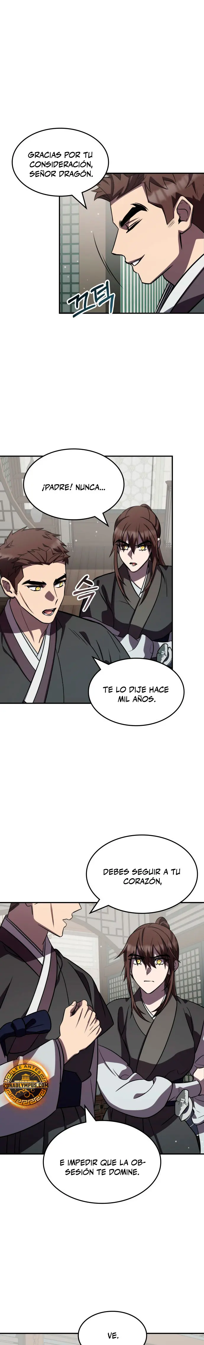 Devorador de Medicina capítulo 140, página 8