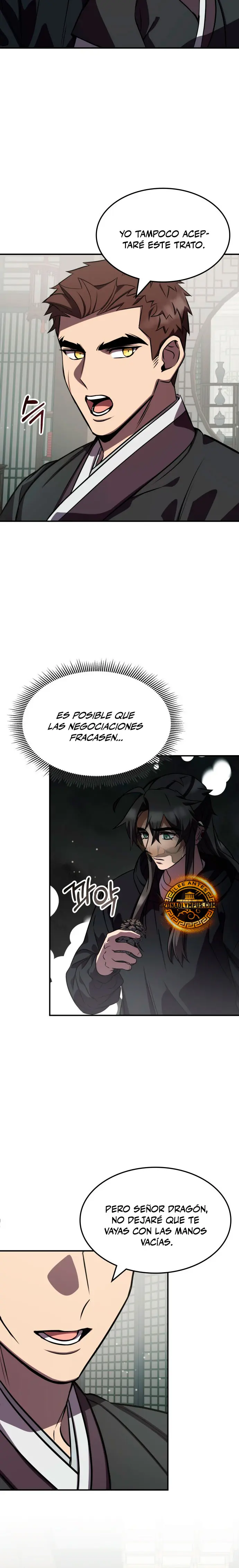 Devorador de Medicina capítulo 140, página 10
