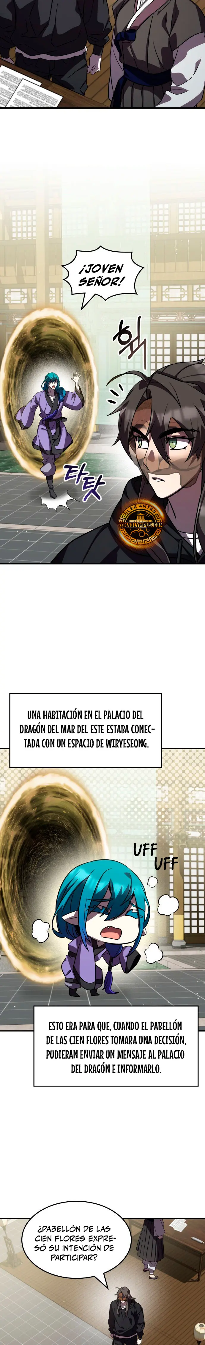 Devorador de Medicina capítulo 140, página 18