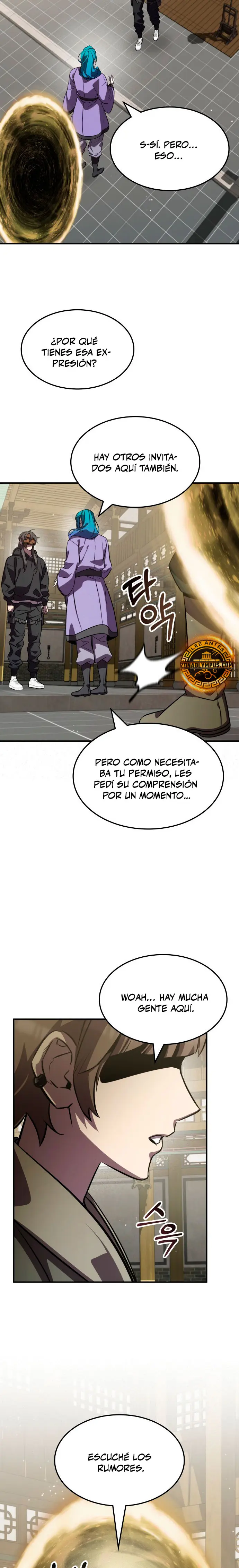 Devorador de Medicina capítulo 140, página 19