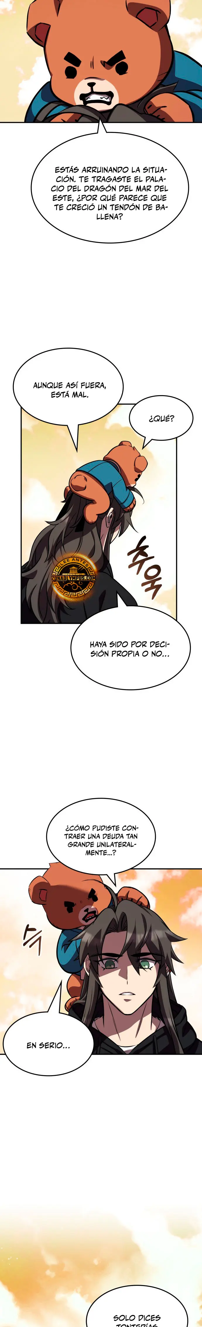 Devorador de Medicina capítulo 141, página 8