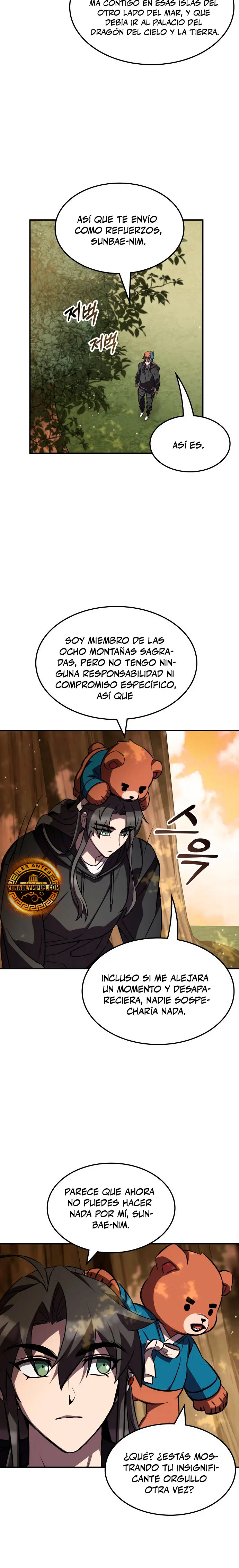 Devorador de Medicina capítulo 141, página 15