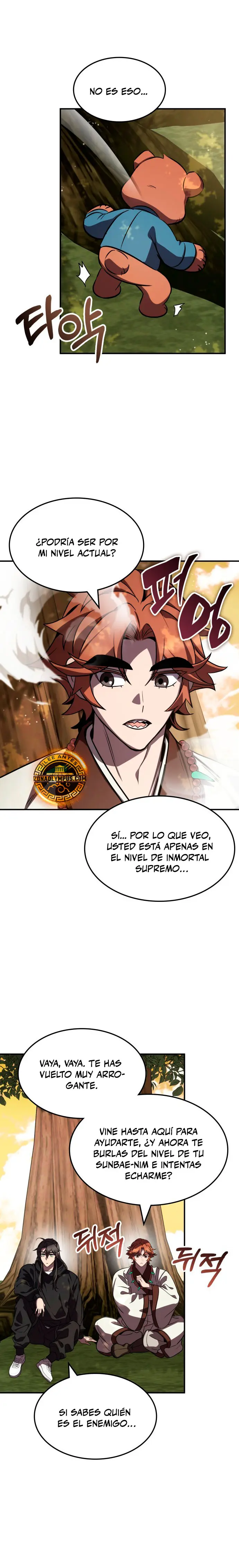 Devorador de Medicina capítulo 141, página 16