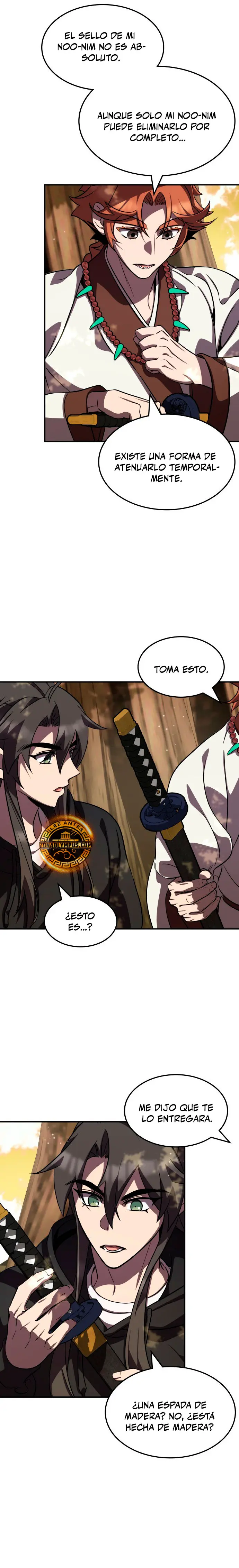 Devorador de Medicina capítulo 141, página 17