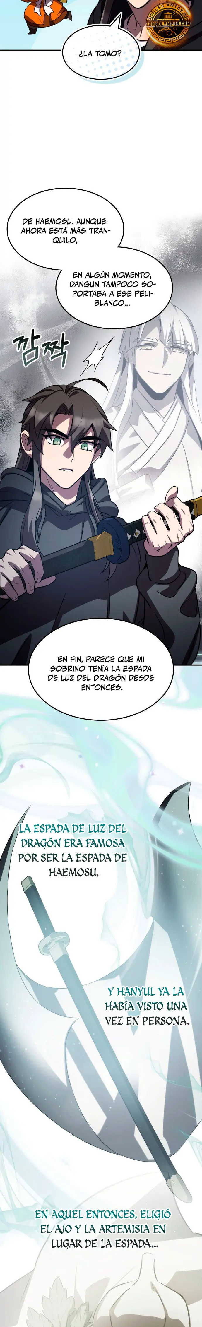 Devorador de Medicina capítulo 141, página 20
