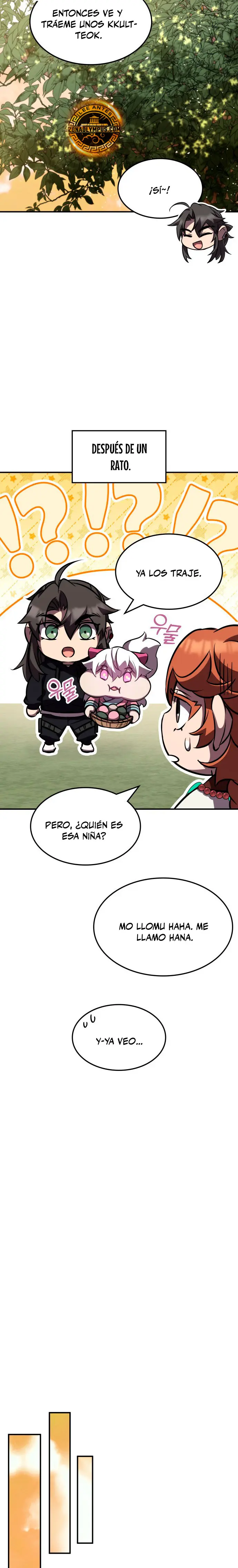 Devorador de Medicina capítulo 141, página 23