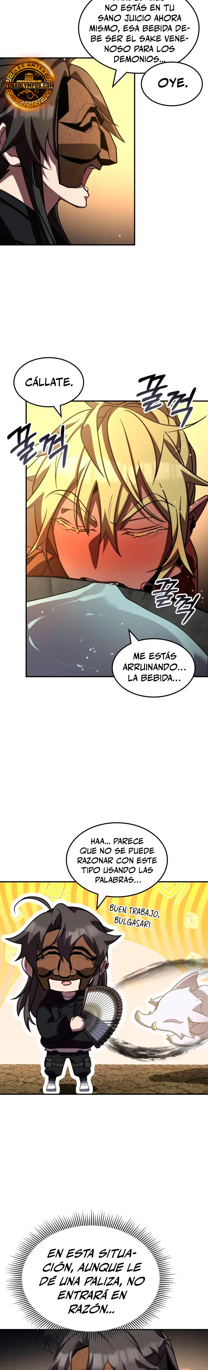 Devorador de Medicina capítulo 134, página 23