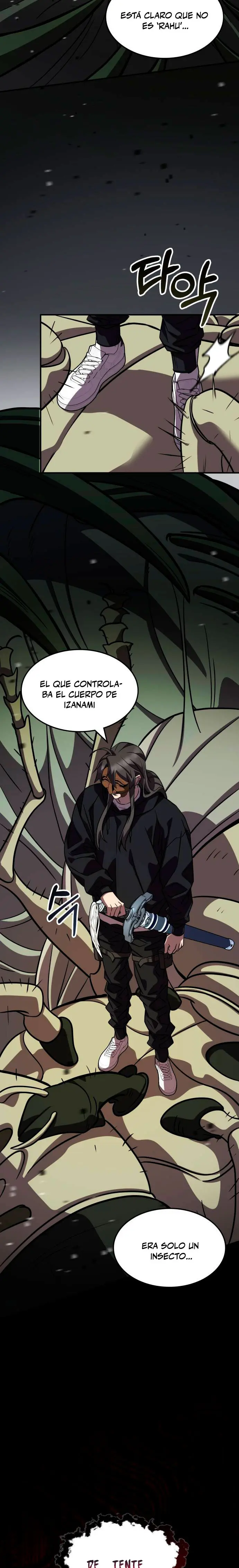 Devorador de Medicina capítulo 143, página 22