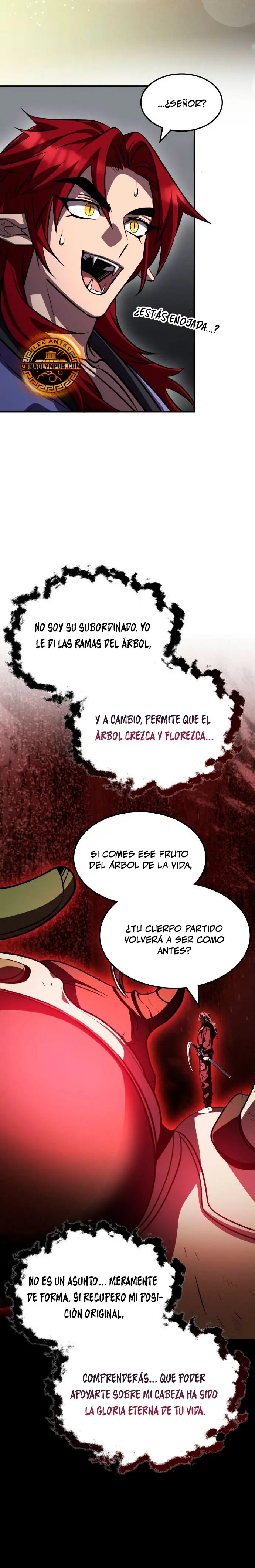Devorador de Medicina capítulo 143, página 27