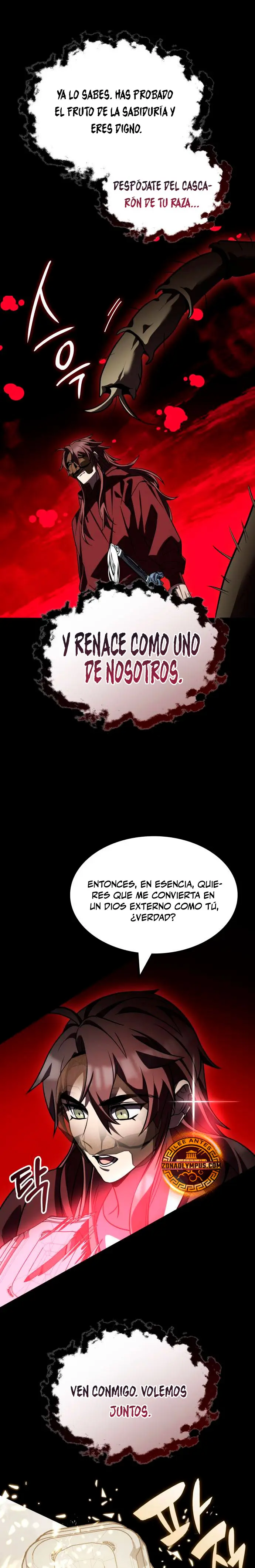 Devorador de Medicina capítulo 143, página 28