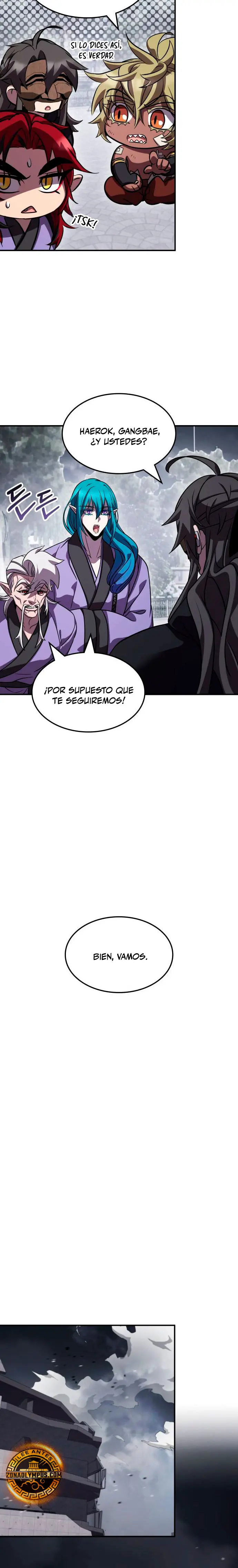 Devorador de Medicina capítulo 144, página 22