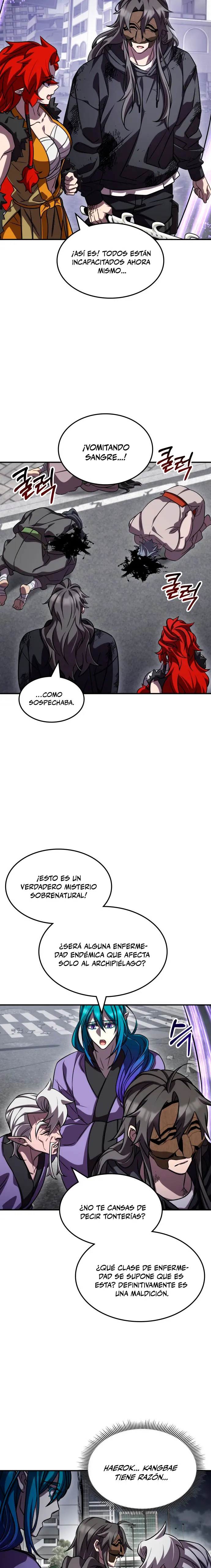 Devorador de Medicina capítulo 146, página 14