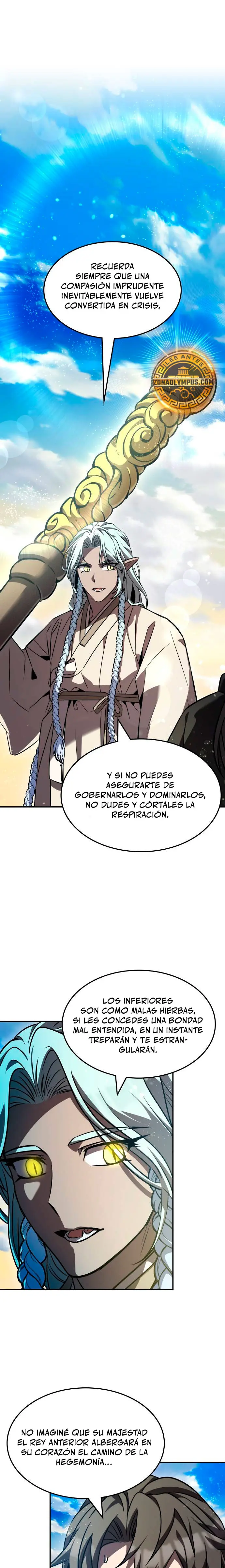 Devorador de Medicina capítulo 150, página 3