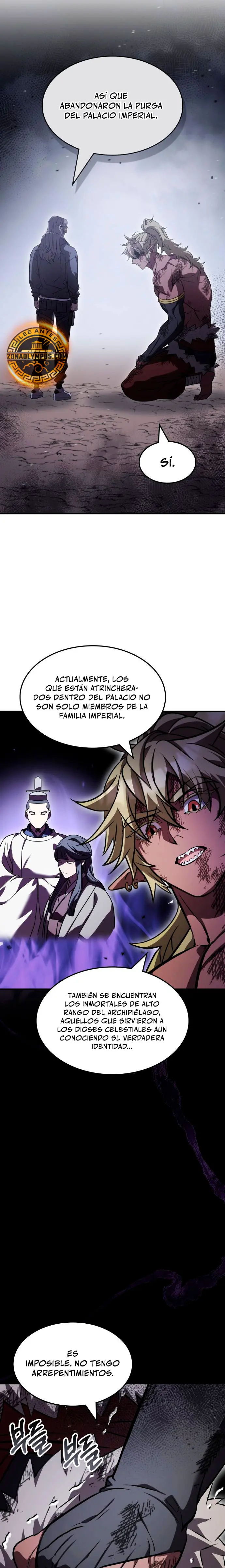 Devorador de Medicina capítulo 150, página 18