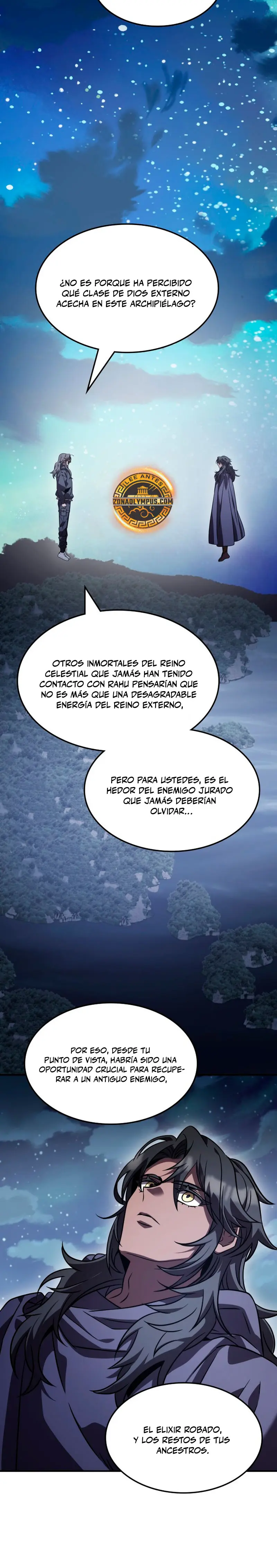 Devorador de Medicina capítulo 151, página 27