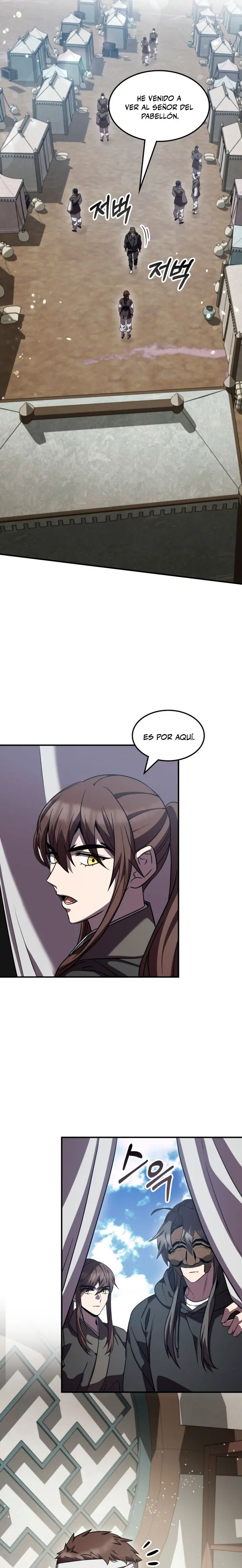 Devorador de Medicina capítulo 152, página 21