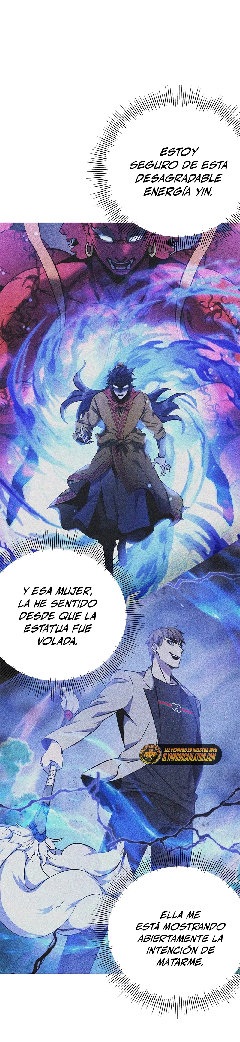 Devorador de Medicina capítulo 24, página 18