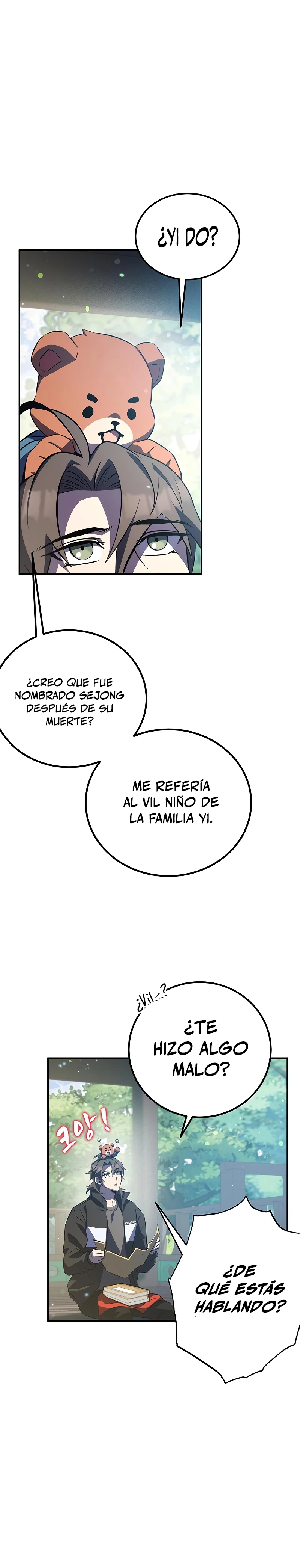 Devorador de Medicina capítulo 25, página 41
