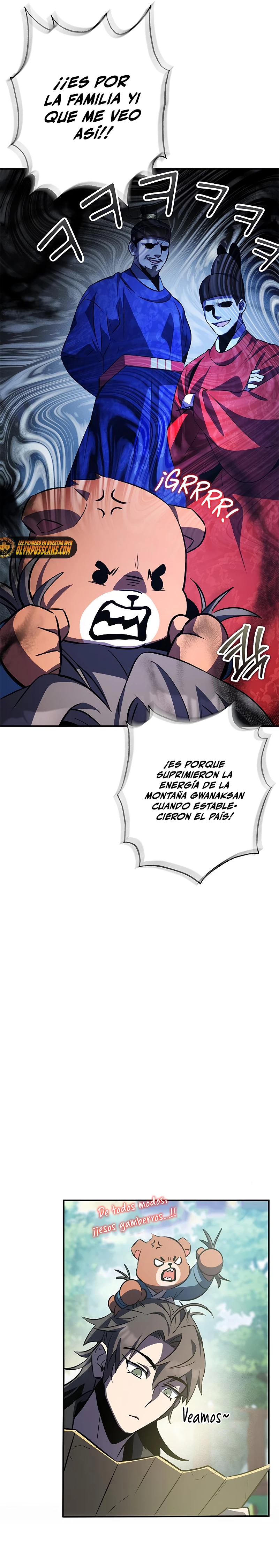 Devorador de Medicina capítulo 25, página 42