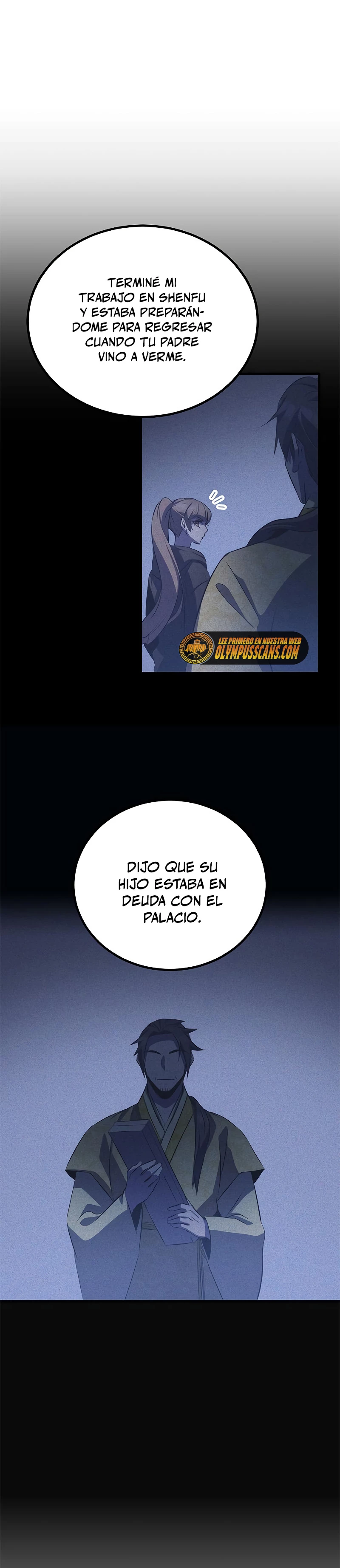Devorador de Medicina capítulo 26, página 32